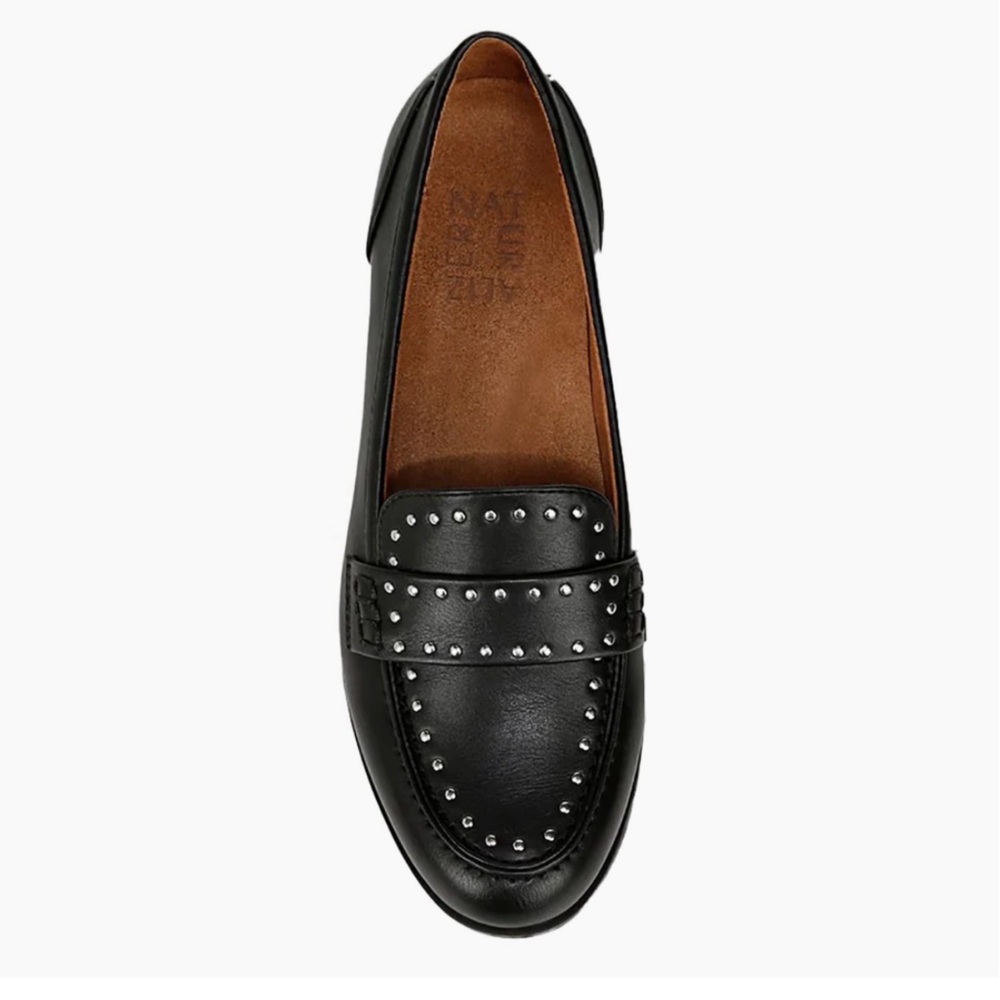 Women’s Naturalizer Studded Classic Loafers